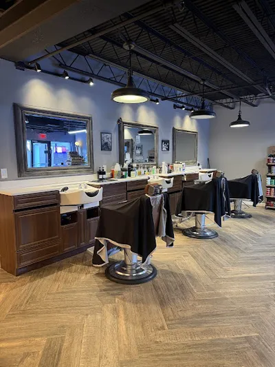 Wall St Barber