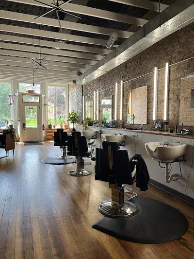 DEVON'S Barbershop