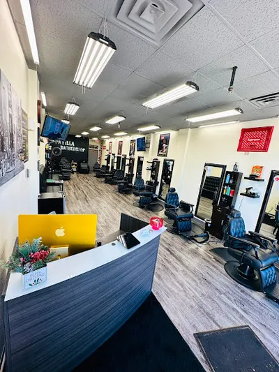 Patilla Barbershop