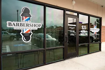 Rich's Barbershop