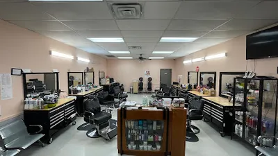 Nueva Imagen air salón & barbershop