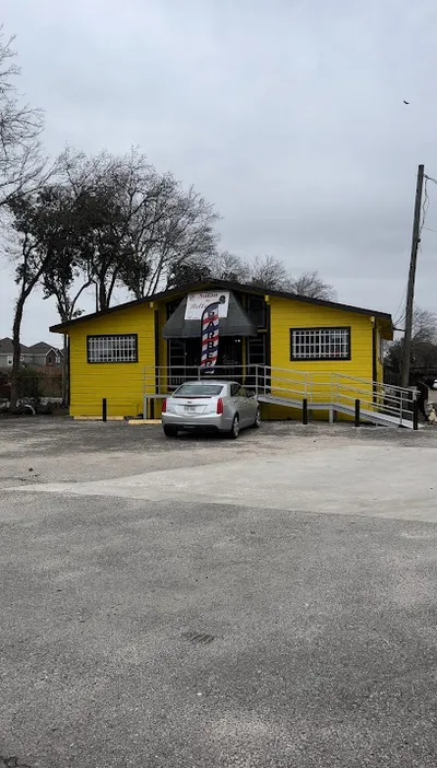 VIOLE'S BARBER SHOP & BEAUTY SALON