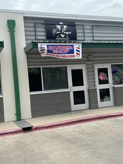 New League Barbershop