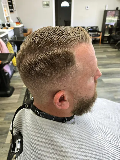 Harry's Barbershop