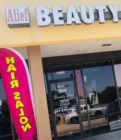 Alief Barber Shop