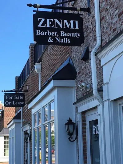 ZENMI BARBER BEAUTY & NAILS