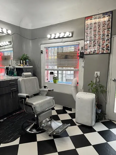 Kuts, Fades, n Blades Barbershop and Salon