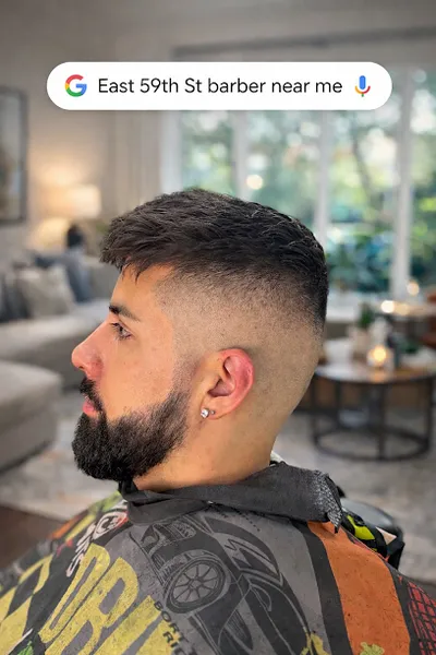 Are The barber