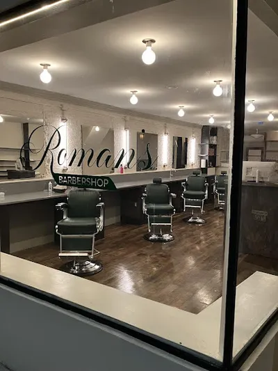 Roman’s Barbershop