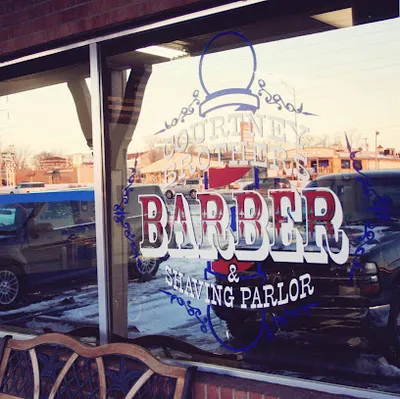 Courtney Brothers Barber & Shaving Parlor
