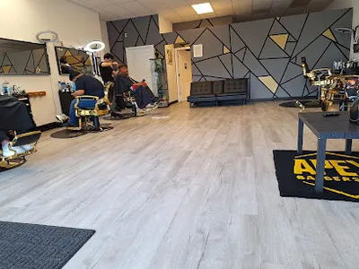 Apex barbershop