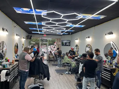 Ivett Dominican Barber Shop