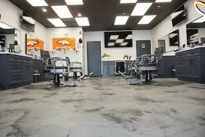 Cesar’s Barbershop
