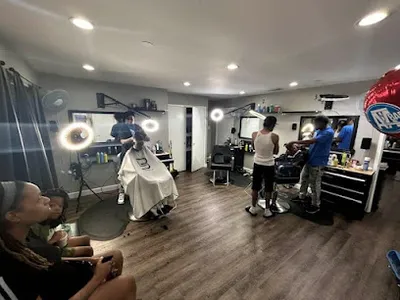 ATA Barbershop