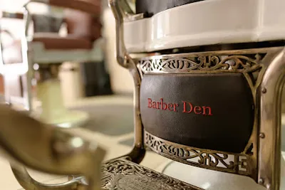 The Barber Den