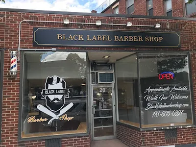 Black Label Barbershop