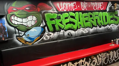 FRESHERFADES BARBERSHOP (Downtown)