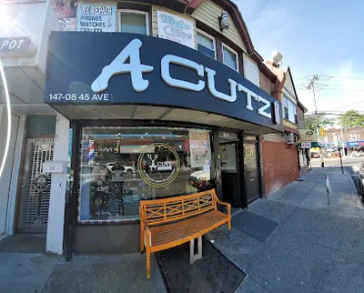 A CUTZ BARBERSHOP