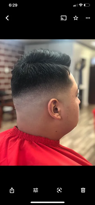 Executive Choice Barber Shop