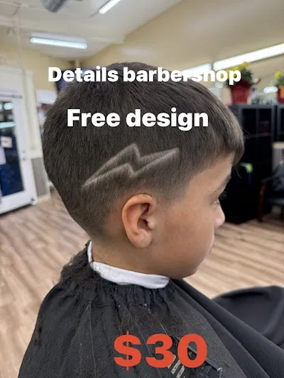 Details Barbershop