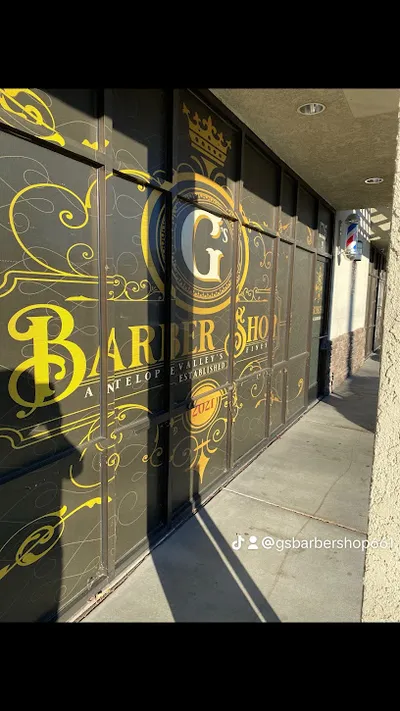 G's Barbershop