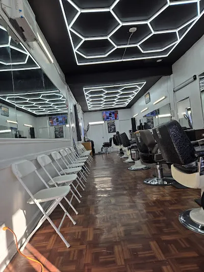 Ponte chulo barbershop