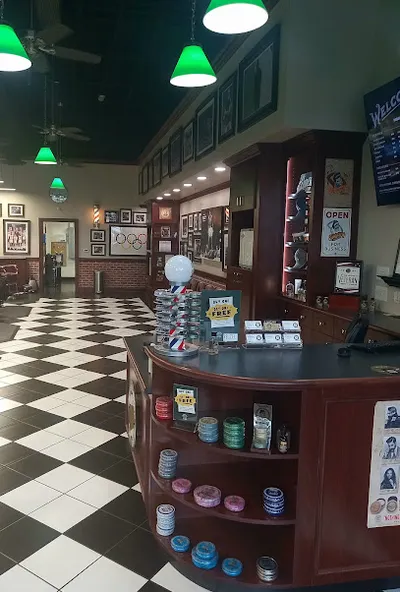 V's Barbershop Vegas Mountain's Edge