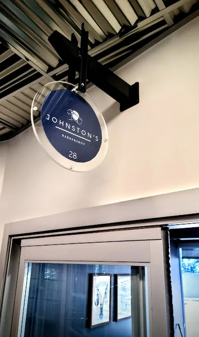 Johnston's Barbershop