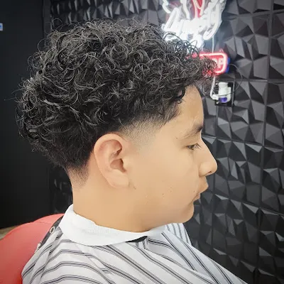 High Dynasty Fade Barbershop