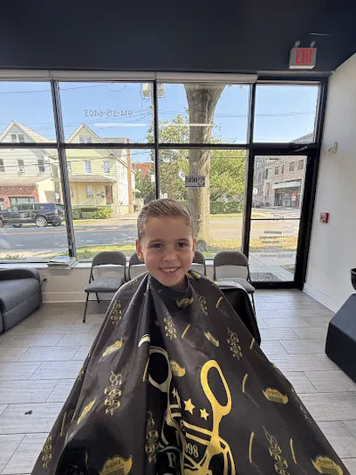 Harrison Barbershop