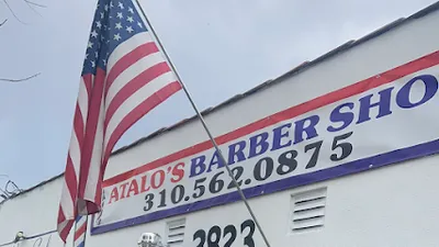 Atalo’s Barber Shop