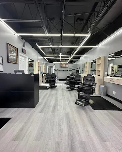 Culturally Defined Barbershop