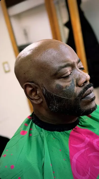 Meech the barber