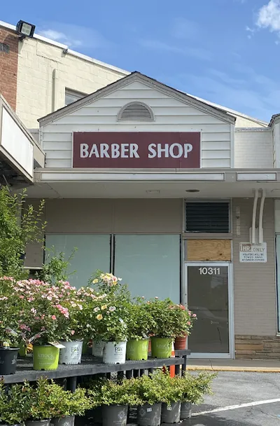 Parkway Barber Shop