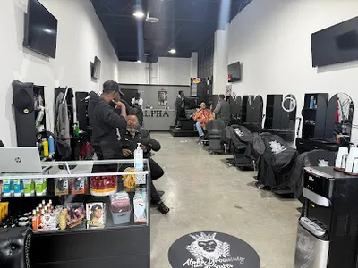 Alpha Grooming and Barber