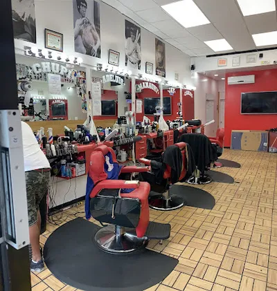 Xander's Barbershop