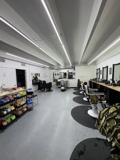 Urias BarberShop