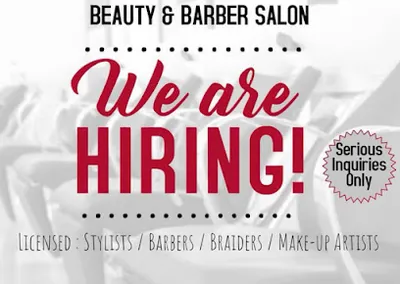 Nappy by Nature Hair & Barber Lounge