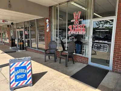 40 West Barbershop