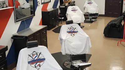 Neighborhood Barbershop
