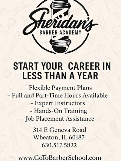 Sheridan's Barber Academy