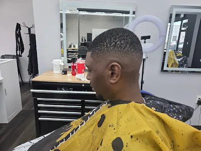 Golden Blade Barbershop