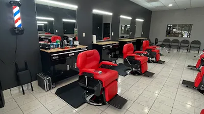 Houston Fadez Barbershop