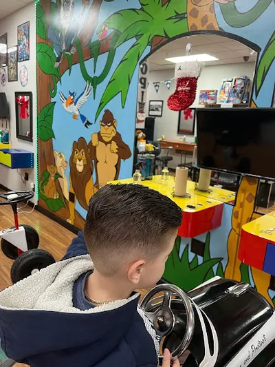 Utopia Barber Shop