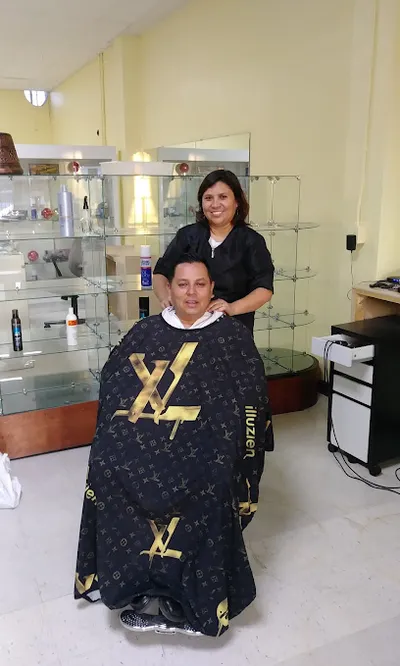 DUKES BARBERSHOP & BEAUTY PARLOR