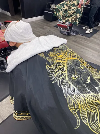 Mr. G’s Classic Barbershop # 2