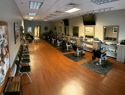 The Modern Barber Shop