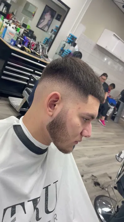Saiky Barber
