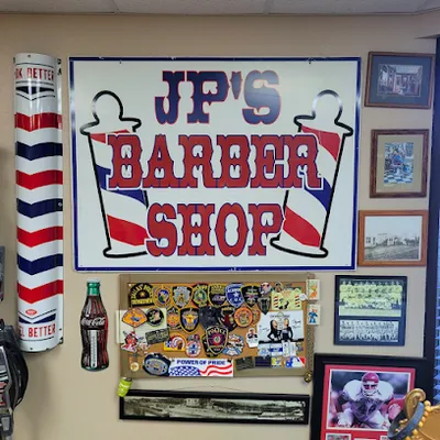 JP’s Barber Shop