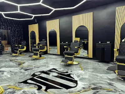 Off the top barber shop